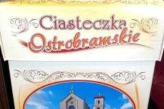 CIASTECZKA-OSTROBRAMSKIE
