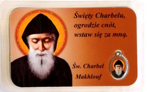 SW-SZARBEL-LAMINAT-Z-MEDALIKIEM-I-MODLITWA